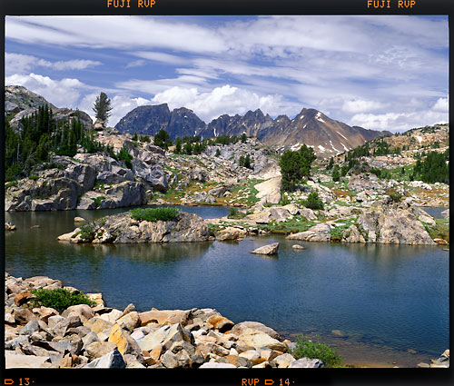 Beartooth Mountains, Montana photographer - David Whitten Photography