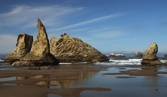 Bandon Beach, Oregon