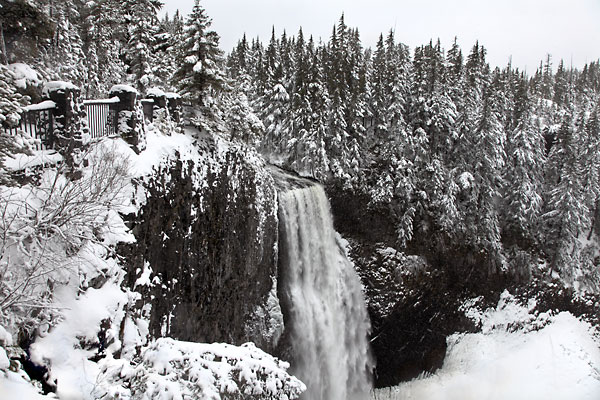 Salt Creek Falls, Oregon