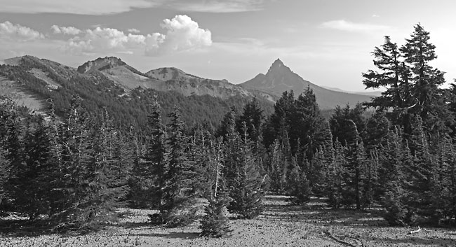 Mt. Thielsen Wilderness, Oregon, Cascade Mountains - David Whitten Photography davidwhittenphoto.com