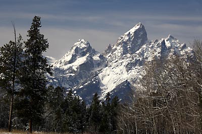 Grand Teton National Park Wyoming photograph