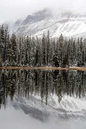 Bonny Lake Uinta Mountains Utah High Uintas Wilderness photographer David Whitten