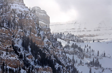Mt. Timpanogos photograph Wasatch Mountains Utah