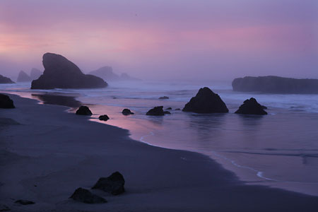 Pistol River Sea Stacks Samuel H Boardman State Park Oregon