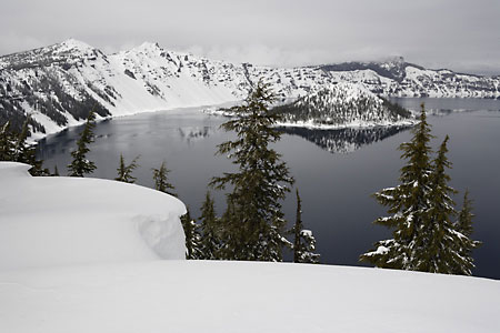 Oregon Crater Lake National Park