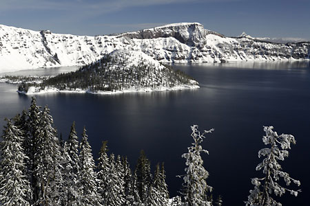 Crater Lake National Park, Oregon