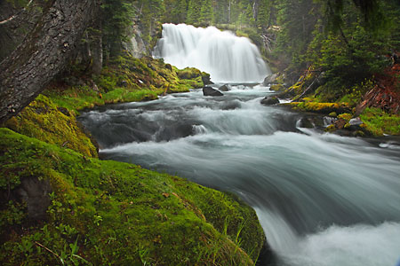 Fall Creek Bend Oregon photography