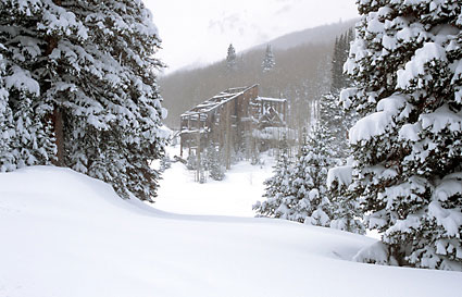 Park City Utah Mining History Thaynes Canyon, Park City Mountain Resort, Park City Utah photos