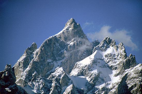 The Grand Teton - Grand Teton National Park landscape photography, Wyoming