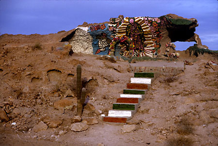 Shrine Mexico