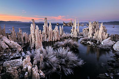 Mono Lake Tufa, California