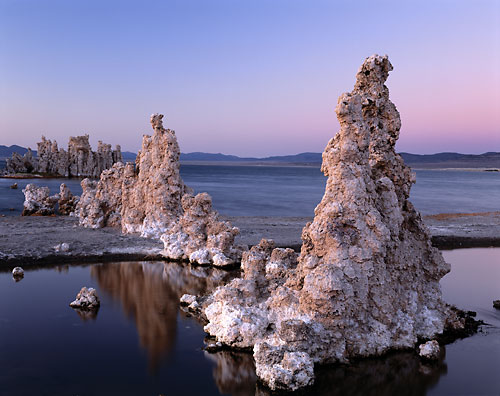 Mono Lake, California Photographer David Whitten