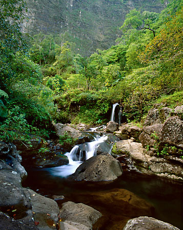 Hanakapiai Stream, Kauai, Hawaii