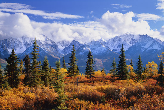 Alaska Photography Matanuska Valley Chugach Mountains Alaska