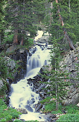 Vestal Creek, San Juan Mountains, Colorado