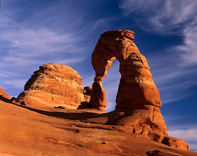 Delicate Arch Arches National Park photo, Moab Utah