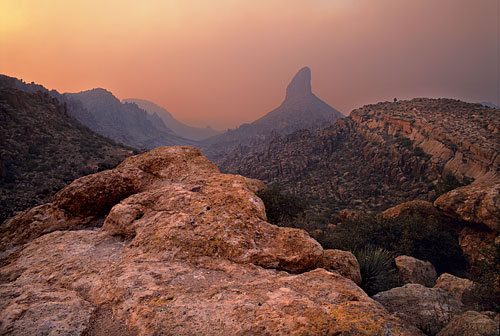 Weaver's Needle Superstition Wilderness Superstition Mountains Arizona photography