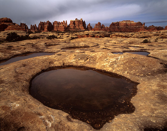 Needles District Canyonlands National Park photo Utah