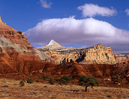 Capitol Reef National Park photograph Utah