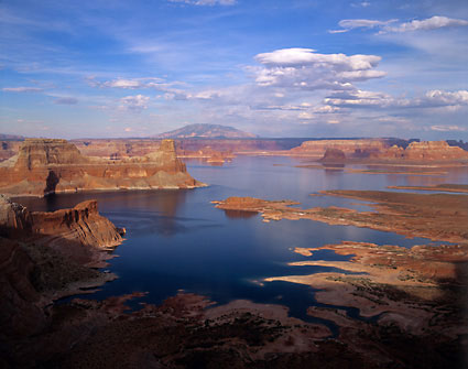 Lake Powell photos Utah