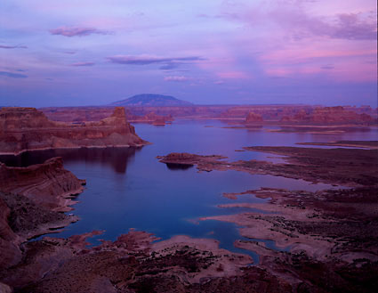 Lake Powell photographs Utah