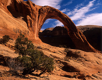 Corona Arch, Utah Moab Utah photographer David Whitten
