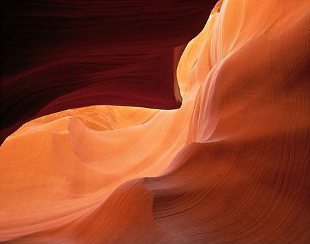 Slot Canyon Antelope Canyon Arizona