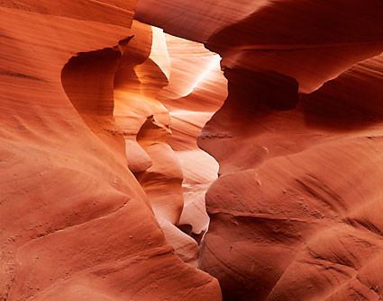 Slot Canyon Antelope Canyon Arizona
