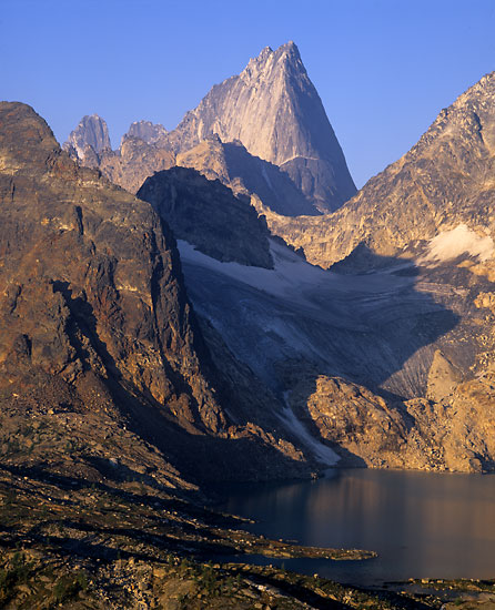 Bugaboo photos, Cobalt Lake, Bugaboo Spire, Bugaboo Provincial Park, British Columbia, Canada, photographer David Whitten