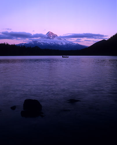 Lost Lake, Mt. Hood, Oregon photographer David Whitten