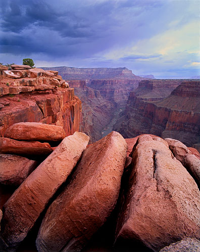 Photograph at Toroweap, Colorado River Grand Canyon photography National Park Arizona