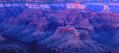 David Whitten Photography Arizona landscape Photographs Antelope Canyon Grand Canyon