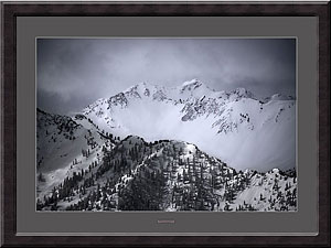 Black and white photography by David Whitten landscape photographs