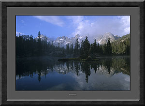 Idaho and Sawtooth Mountain photos by David Whitten Photography