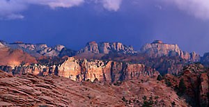Photographs from Zion National Park and Southern Utah